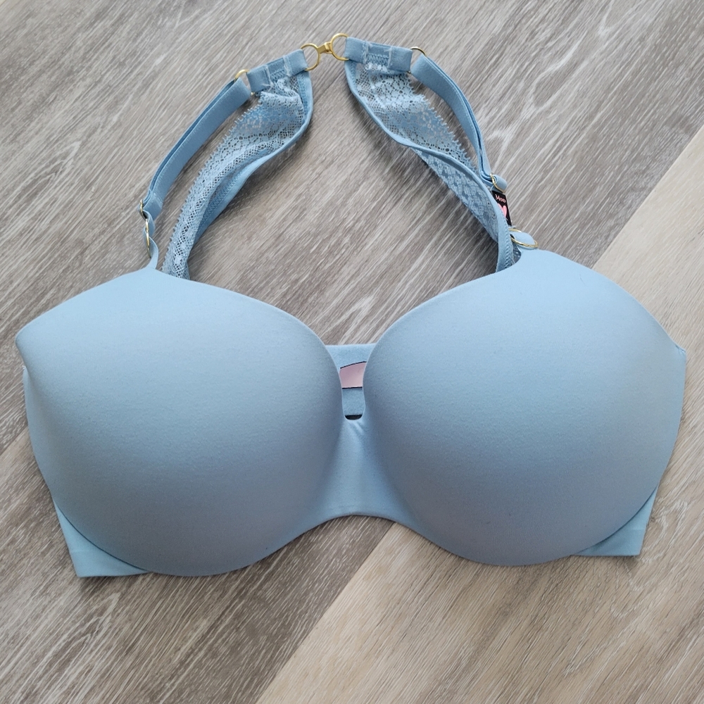 Victoria's Secret | Incredible Lined Demi with Lace Back